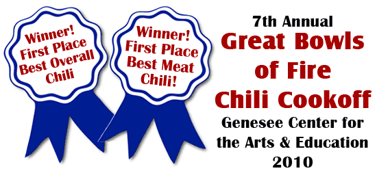 First-Place Chili
