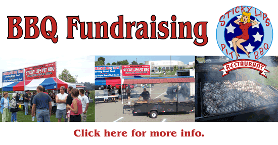 BBQ Fundrasing